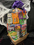 Halloween Basket